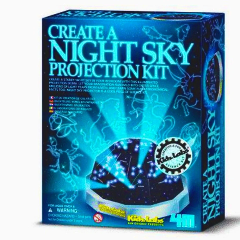 Kidz Labs - Create a Night Sky 🌌